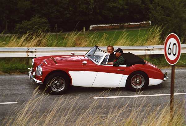 Austin Healey